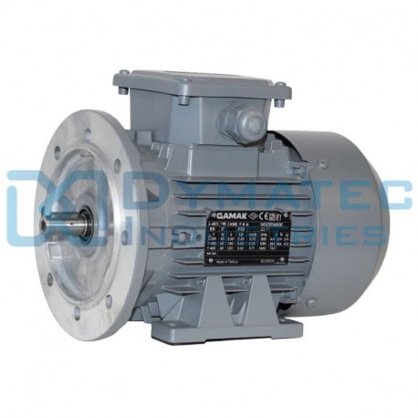 Moteur électrique 0.55kw - 3000 Tr/min - 230/400V - B35 - Gamak