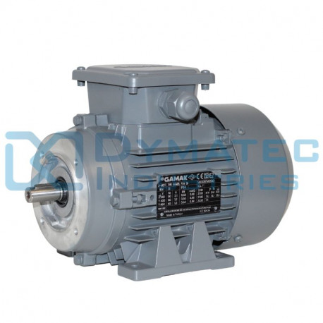 Moteur électrique 0.37kw - 3000 Tr/min - 230/400V - B34 - Gamak