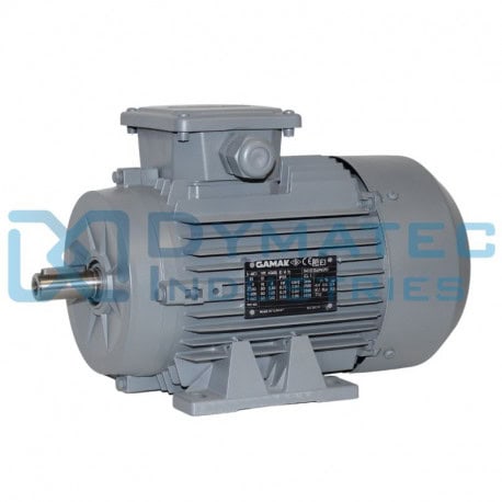 Moteur électrique 0.75kw - 3000 Tr/min - 230/400V - B3-Gamak