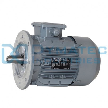 Moteur électrique 2.2kw - 230/400V - 3000Tr/min - B5-Gamak