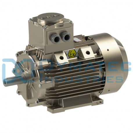 Moteur ATEX 3 kw - 3000 tr/min - 230/400 V - IE1