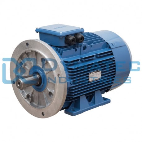Moteur électrique 0.37kw - 1000 Tr/min - 230/400V - B35-Gamak