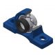Palier à semelle UKP309H - Ø40 - SNR