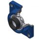 Palier UCFE212 applique 4 trous - Ø12 - SNR