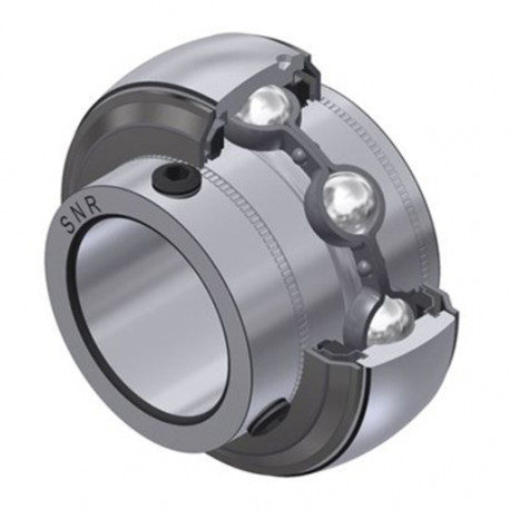 Roulement de palier SNR - UC208AGR - Ø40X80X49.2