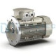 Dymatec Industries - Moteur Électrique Triphasé 0,.55 Kw - 2 pôles - 1500Tr/min - 230/400V - IE4