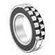 Roulement à rotule sur rouleaux 22213EAW33ZZ - Ø65x120x31mm - SNR
