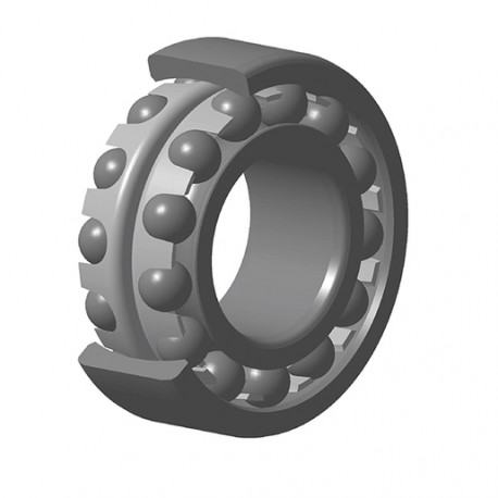 Roulement à rotule sur billes 1220SK - 100x180x34 - NTN