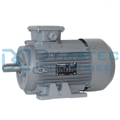 Moteur électrique 0.25 kw - 3000 Tr/min - 230/400V - IE3