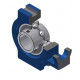 Palier Tendeur UCT215 - SNR - Ø75mm