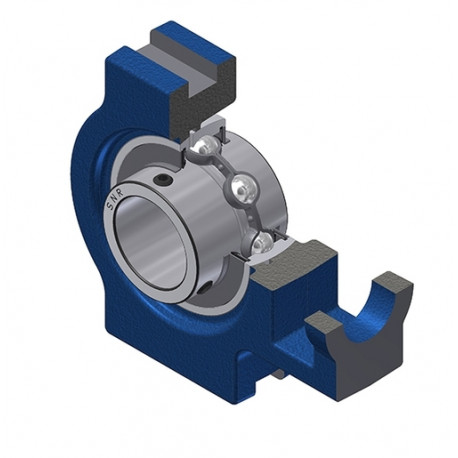 Palier Tendeur UCT215 - SNR - Ø75mm