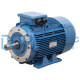 Moteur triphasé 15 kw - 1500 Tr/min - 400/690V - B34 - Gamak