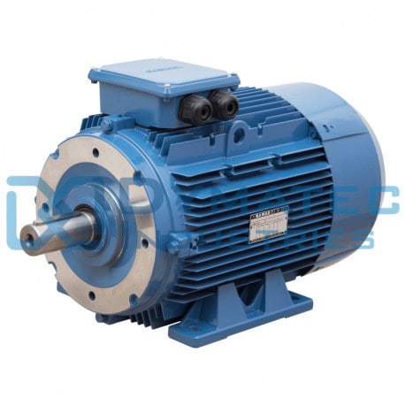 Moteur électrique 5.5 kw - 3000 Tr/min - 400/690V - 112 B34 - Gamak