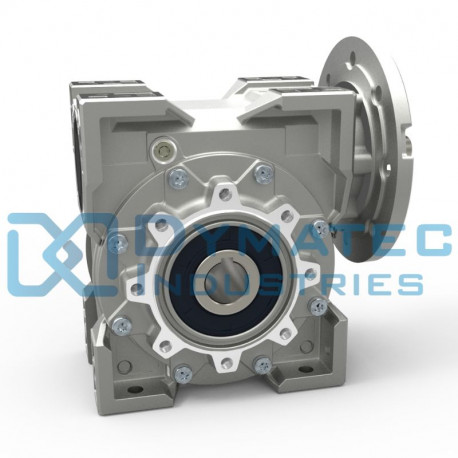 Réducteur Varvel SRT05010G325A - 1/10 - Arbre creux 25mm - IEC80B14